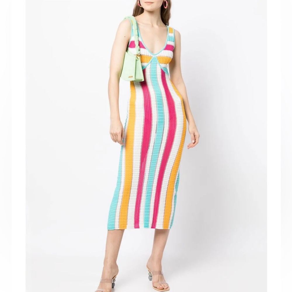 NWT Solid & Striped The Aubrey Dress